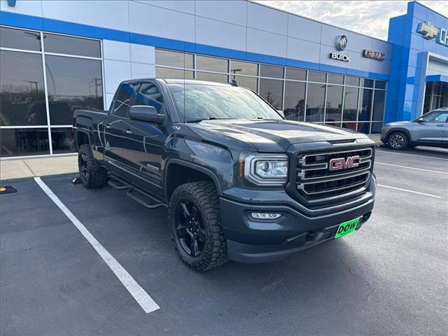 used 2017 GMC Sierra 1500 car, priced at $24,995