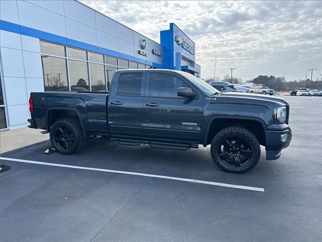 used 2017 GMC Sierra 1500 car, priced at $24,995