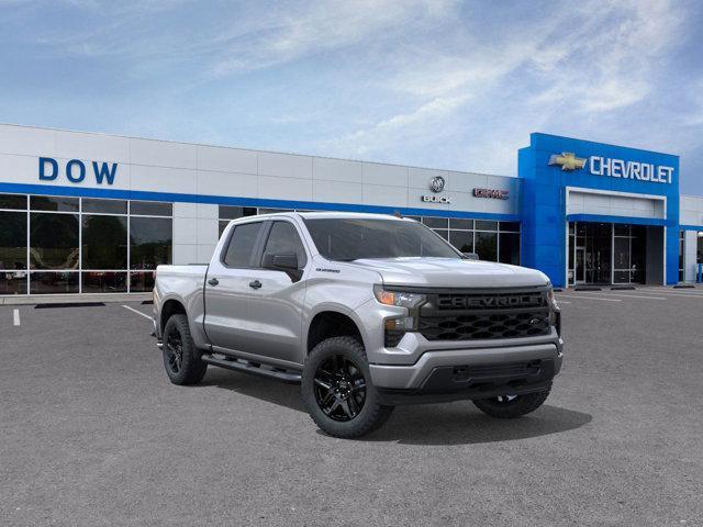 new 2025 Chevrolet Silverado 1500 car