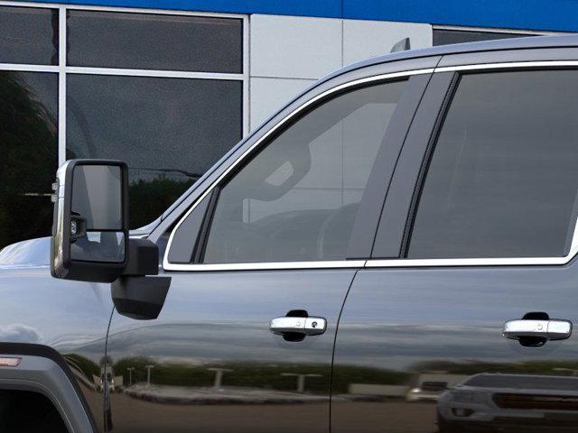 new 2025 GMC Sierra 3500 car, priced at $87,695