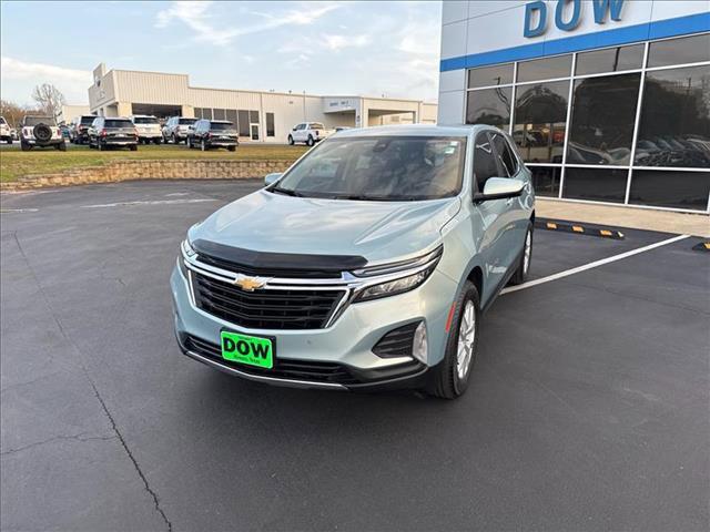 used 2022 Chevrolet Equinox car, priced at $20,995