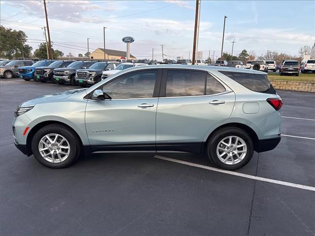 used 2022 Chevrolet Equinox car, priced at $20,995