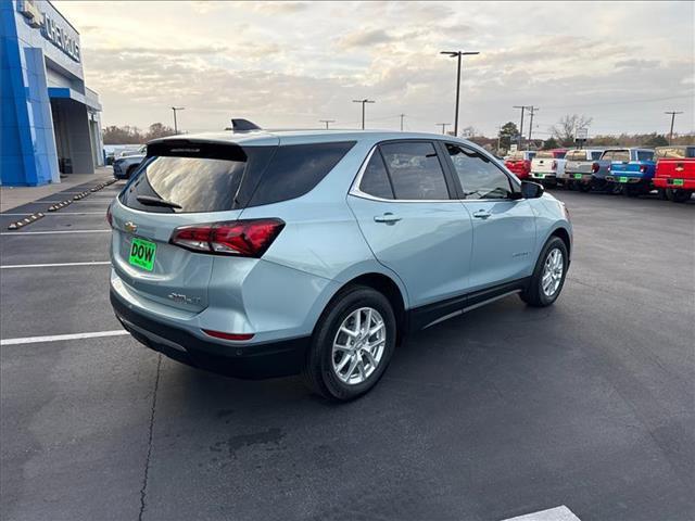 used 2022 Chevrolet Equinox car, priced at $20,995