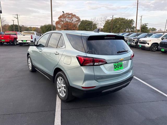 used 2022 Chevrolet Equinox car, priced at $20,995