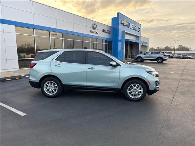 used 2022 Chevrolet Equinox car, priced at $20,995