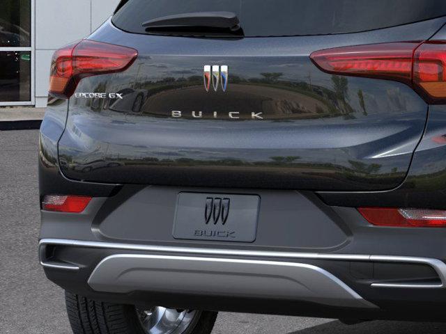 new 2025 Buick Encore GX car, priced at $27,734