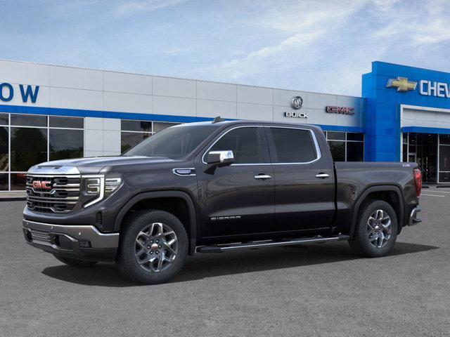 new 2025 GMC Sierra 1500 car, priced at $64,266