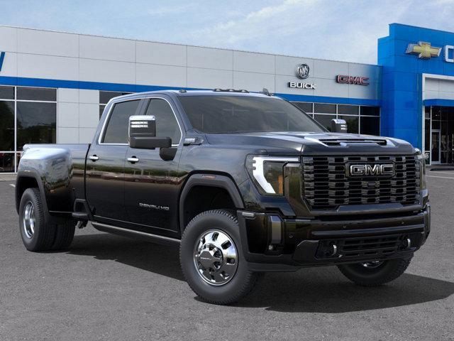 new 2025 GMC Sierra 3500 car, priced at $105,060