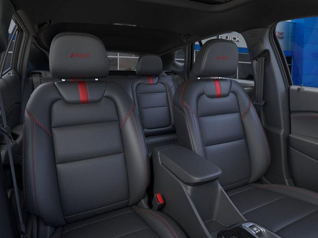 new 2025 Chevrolet Trax car, priced at $27,585