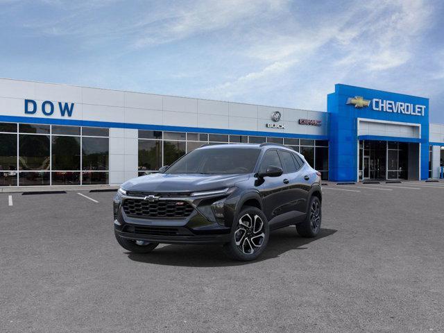 new 2025 Chevrolet Trax car, priced at $27,585