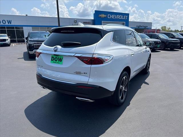 used 2022 Buick Enclave car, priced at $29,995
