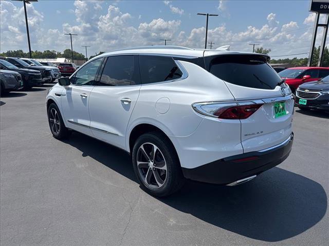 used 2022 Buick Enclave car, priced at $29,995