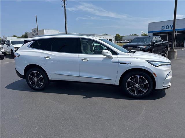 used 2022 Buick Enclave car, priced at $29,995