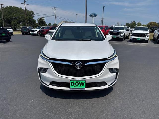 used 2022 Buick Enclave car, priced at $29,995