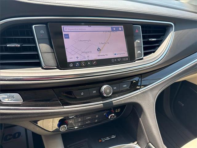 used 2022 Buick Enclave car, priced at $29,995