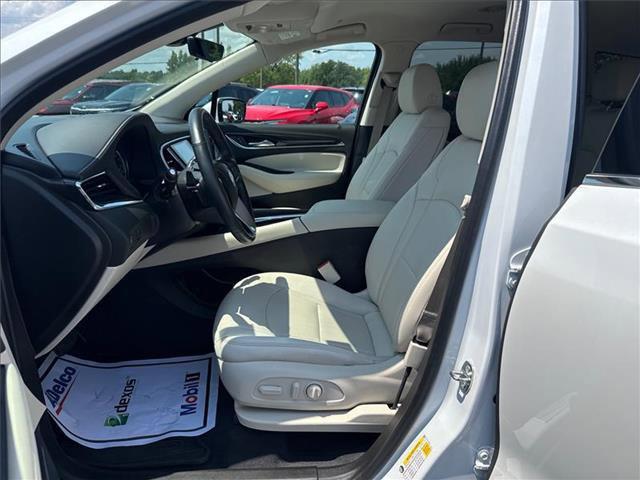 used 2022 Buick Enclave car, priced at $29,995