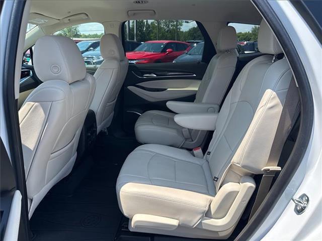 used 2022 Buick Enclave car, priced at $29,995
