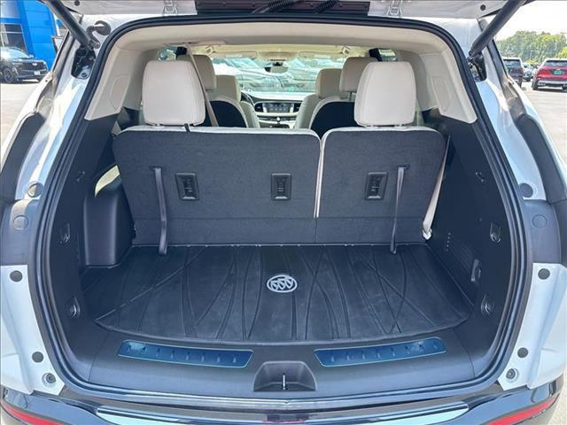 used 2022 Buick Enclave car, priced at $29,995