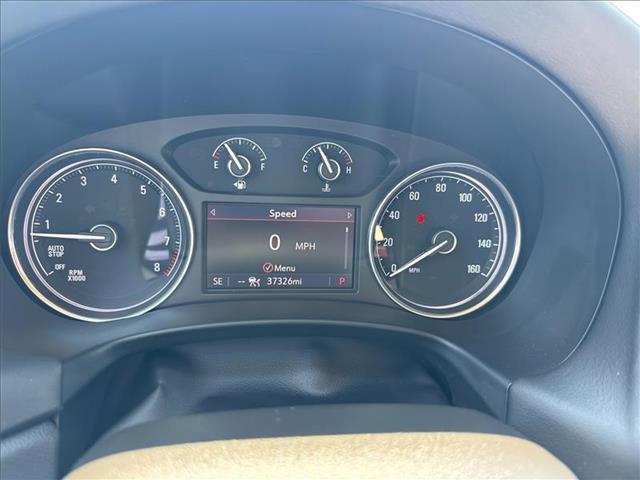 used 2022 Buick Enclave car, priced at $29,995