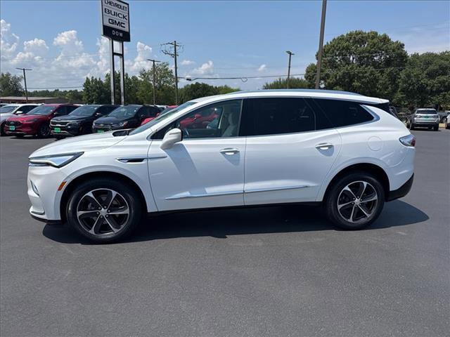 used 2022 Buick Enclave car, priced at $29,995
