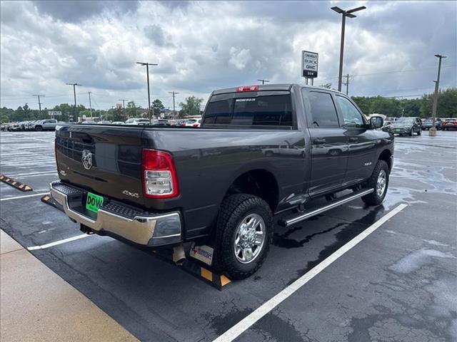 used 2021 Ram 2500 car, priced at $32,995