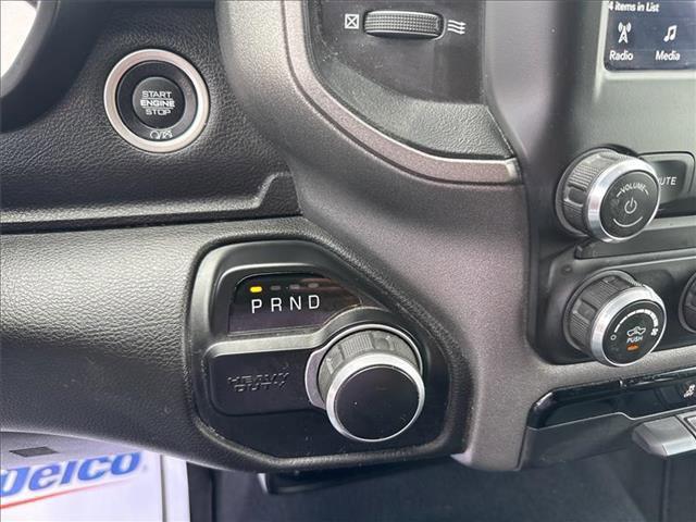 used 2021 Ram 2500 car, priced at $32,995