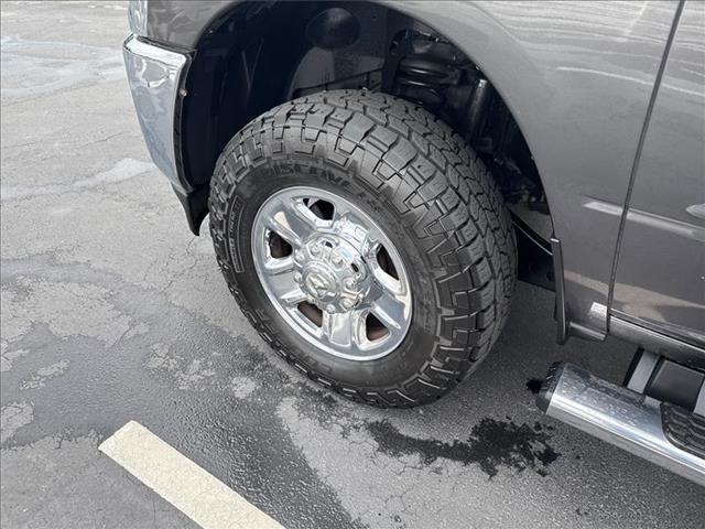 used 2021 Ram 2500 car, priced at $32,995