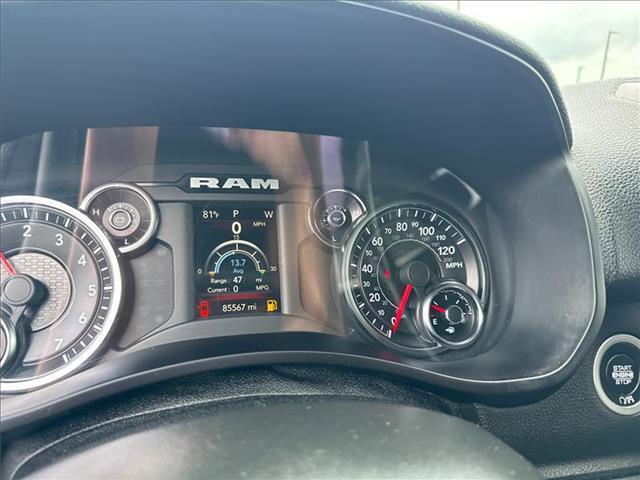 used 2021 Ram 2500 car, priced at $32,995