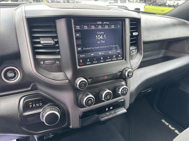 used 2021 Ram 2500 car, priced at $32,995