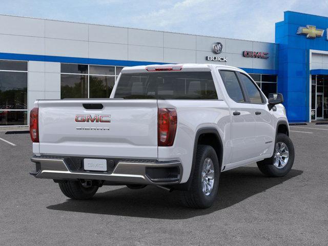 new 2025 GMC Sierra 1500 car, priced at $44,995