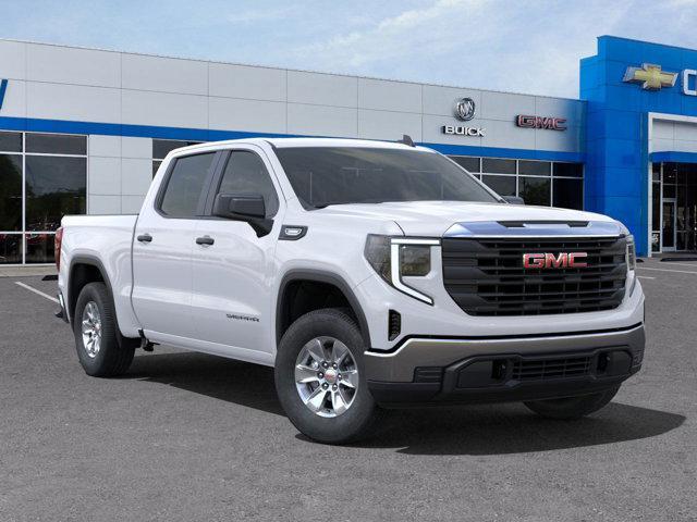 new 2025 GMC Sierra 1500 car, priced at $44,995