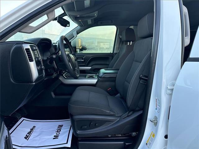 used 2018 Chevrolet Silverado 2500 car, priced at $45,995