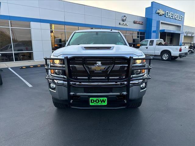 used 2018 Chevrolet Silverado 2500 car, priced at $45,995