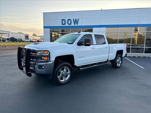 used 2018 Chevrolet Silverado 2500 car, priced at $45,995