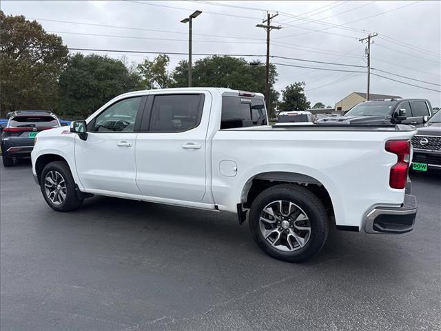 used 2022 Chevrolet Silverado 1500 car, priced at $35,995