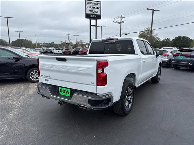 used 2022 Chevrolet Silverado 1500 car, priced at $35,995