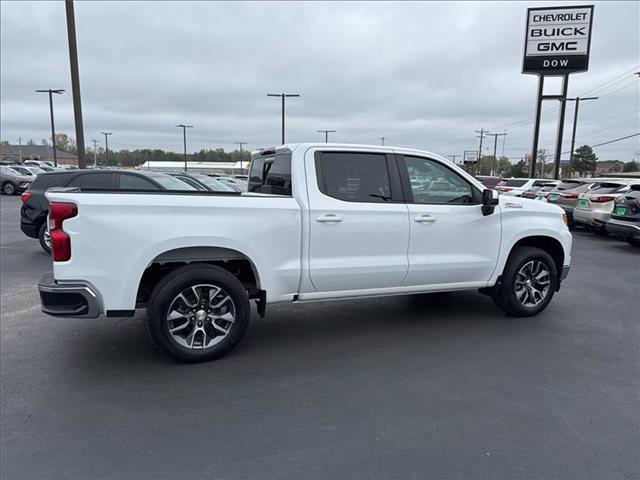 used 2022 Chevrolet Silverado 1500 car, priced at $35,995