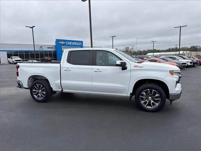 used 2022 Chevrolet Silverado 1500 car, priced at $35,995