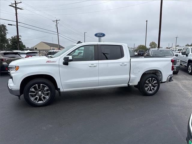 used 2022 Chevrolet Silverado 1500 car, priced at $35,995