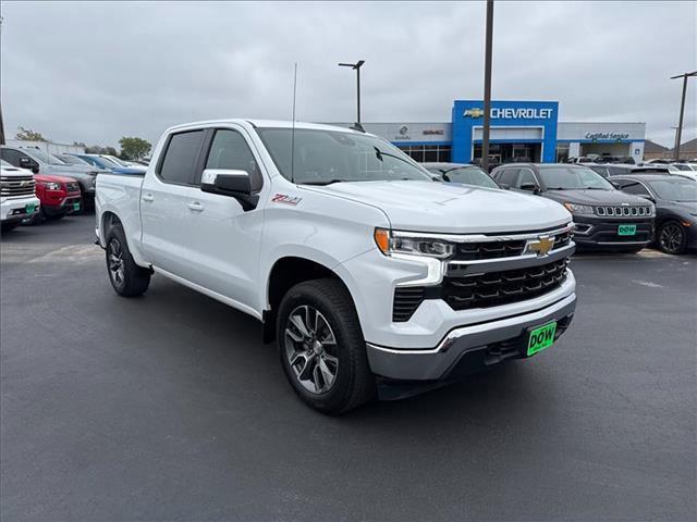 used 2022 Chevrolet Silverado 1500 car, priced at $35,995