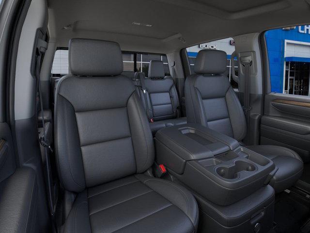 new 2025 Chevrolet Silverado 2500 car, priced at $67,735