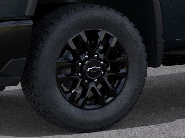 new 2025 Chevrolet Silverado 2500 car, priced at $67,735