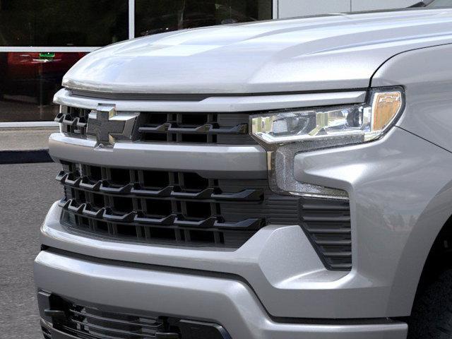 new 2026 Chevrolet Silverado 1500 car, priced at $52,355