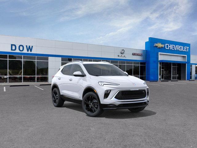 new 2026 Buick Encore GX car, priced at $28,242