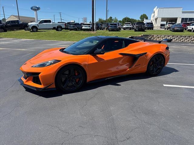used 2023 Chevrolet Corvette car, priced at $159,995
