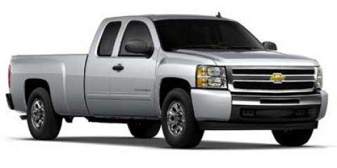 used 2011 Chevrolet Silverado 1500 car