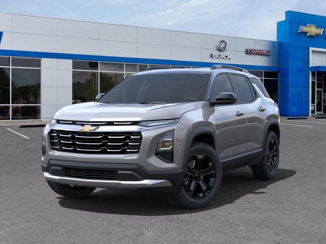 new 2025 Chevrolet Equinox car, priced at $31,535