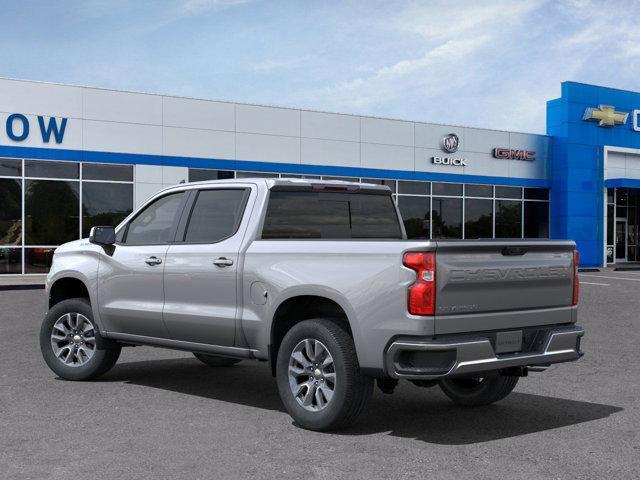 new 2025 Chevrolet Silverado 1500 car, priced at $53,995