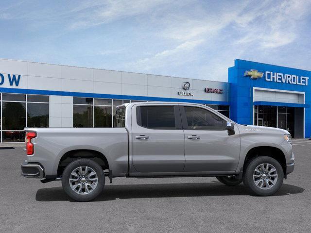 new 2025 Chevrolet Silverado 1500 car, priced at $53,995