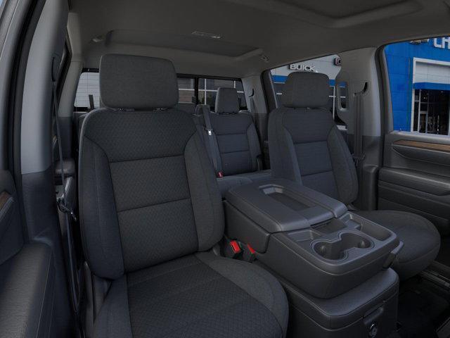 new 2025 Chevrolet Silverado 1500 car, priced at $53,995